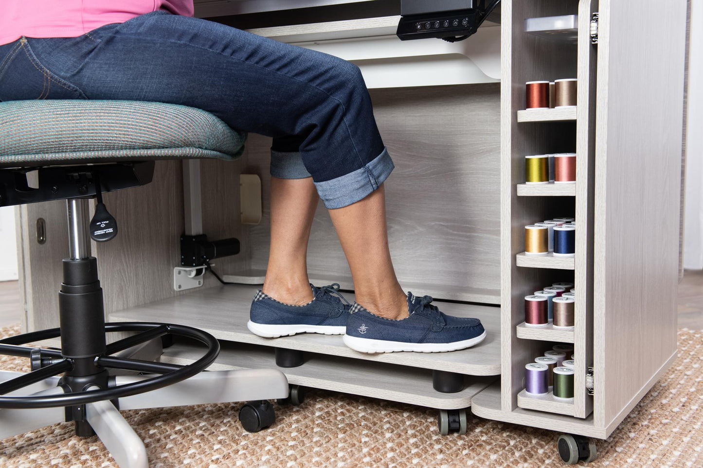 All-In-One Embroidery Studio
