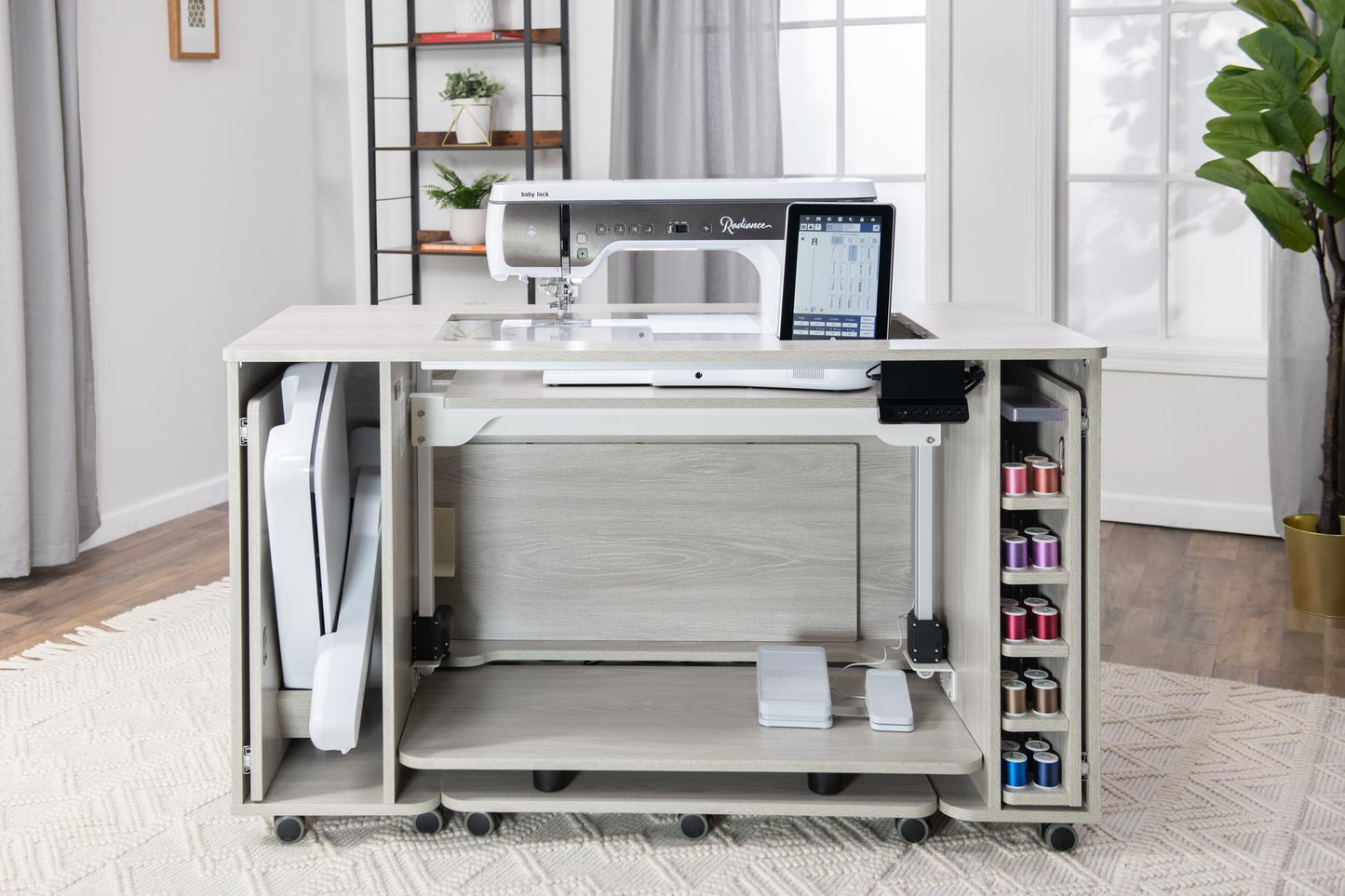 All-In-One Embroidery Studio