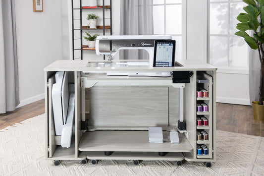 All-In-One Embroidery Studio